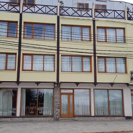 Hosteria Chalp Ushuaia Exterior foto