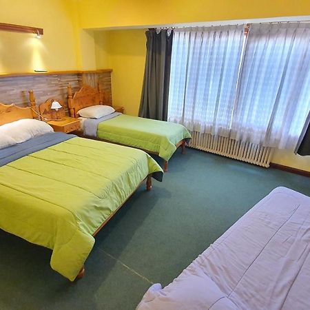 Hosteria Chalp Ushuaia Cameră foto