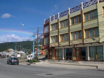 Hosteria Chalp Ushuaia Exterior foto
