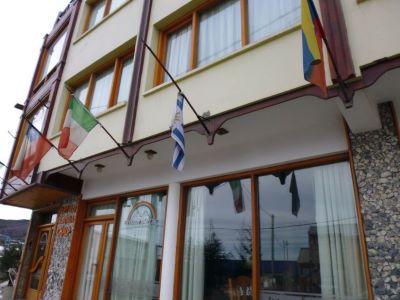 Hosteria Chalp Ushuaia Exterior foto