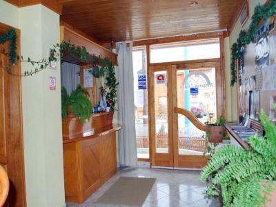 Hosteria Chalp Ushuaia Exterior foto