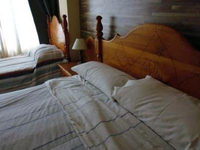 Hosteria Chalp Ushuaia Exterior foto