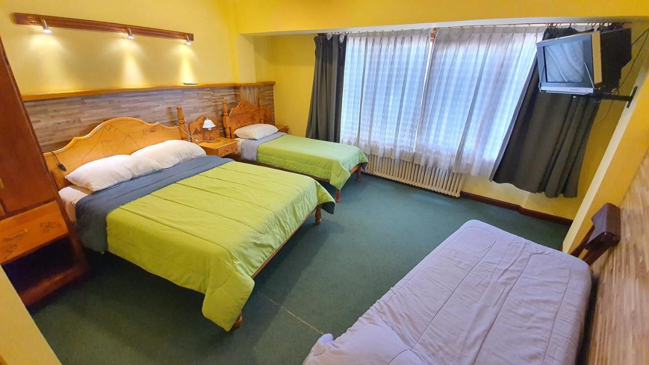 Hosteria Chalp Ushuaia Cameră foto