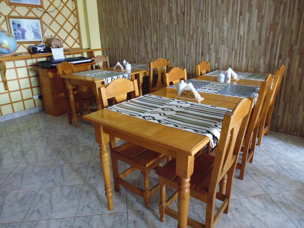 Hosteria Chalp Ushuaia Exterior foto