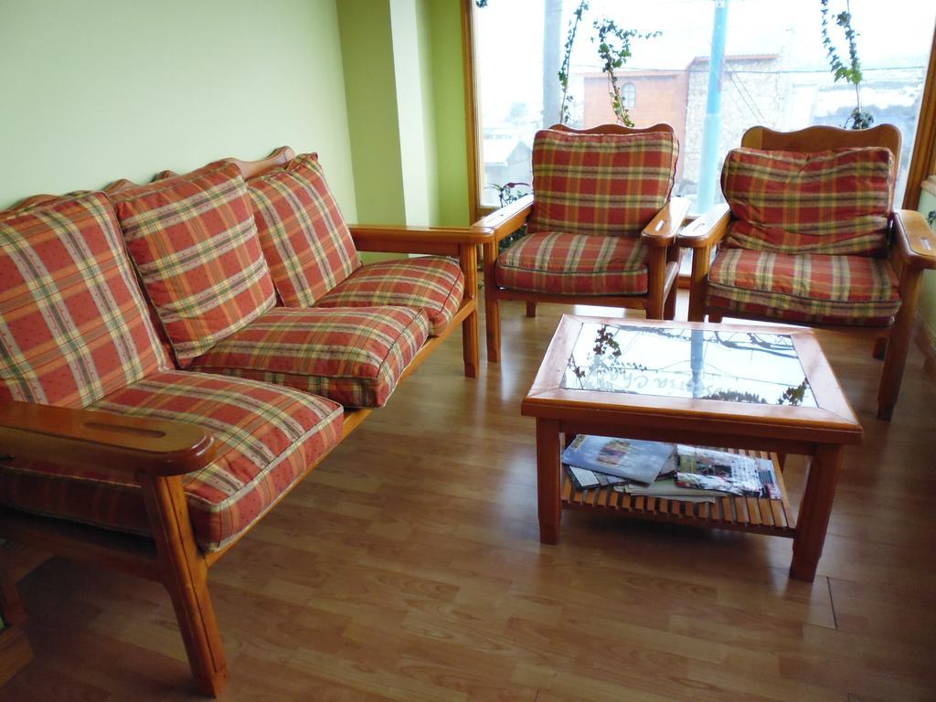Hosteria Chalp Ushuaia Exterior foto