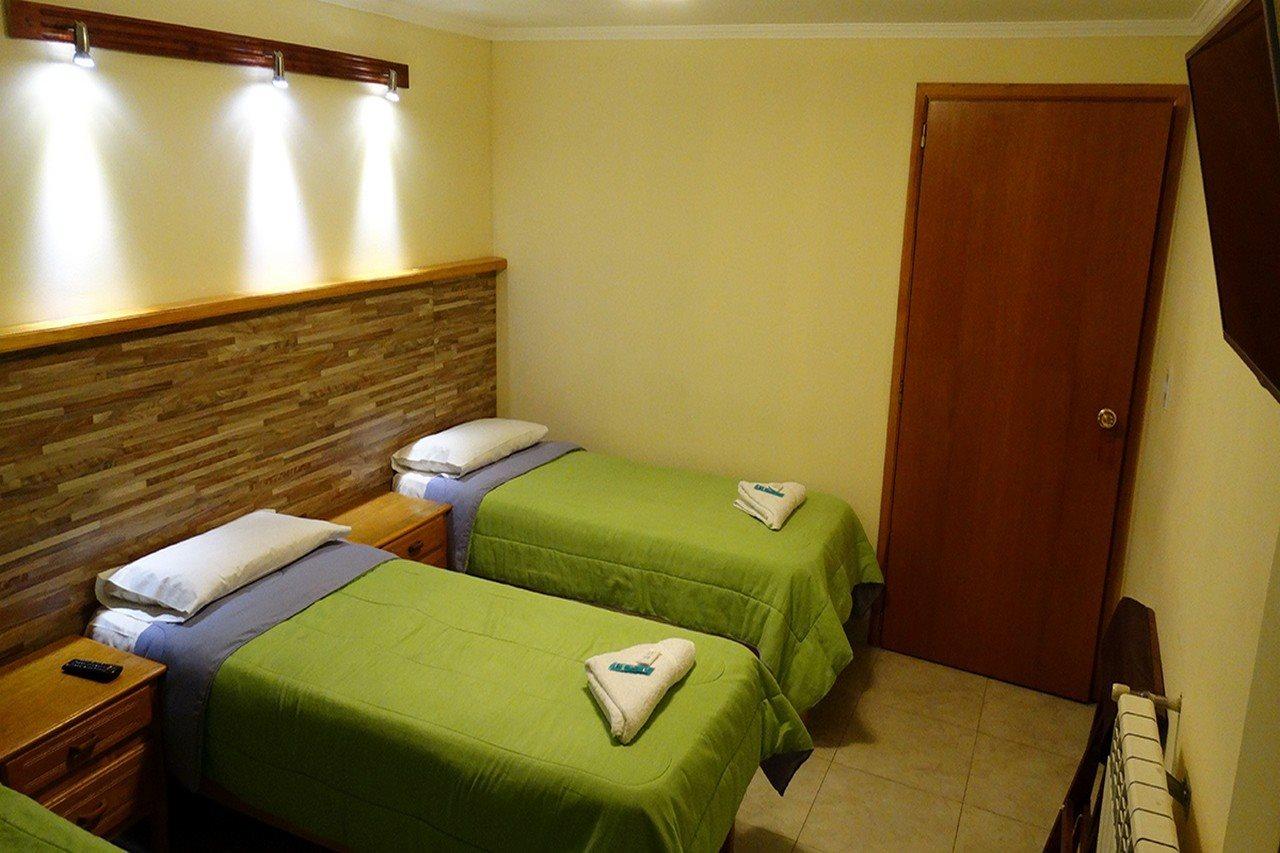 Hosteria Chalp Ushuaia Exterior foto