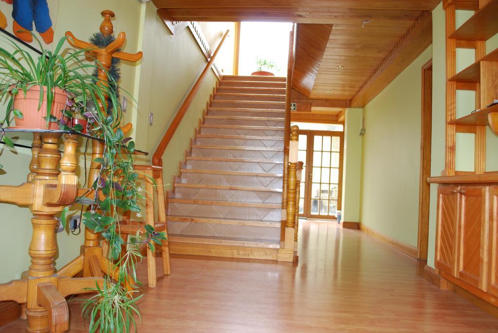 Hosteria Chalp Ushuaia Exterior foto