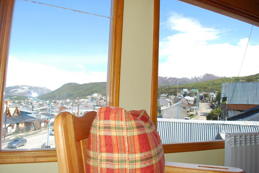 Hosteria Chalp Ushuaia Exterior foto