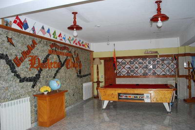 Hosteria Chalp Ushuaia Exterior foto