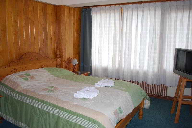 Hosteria Chalp Ushuaia Exterior foto
